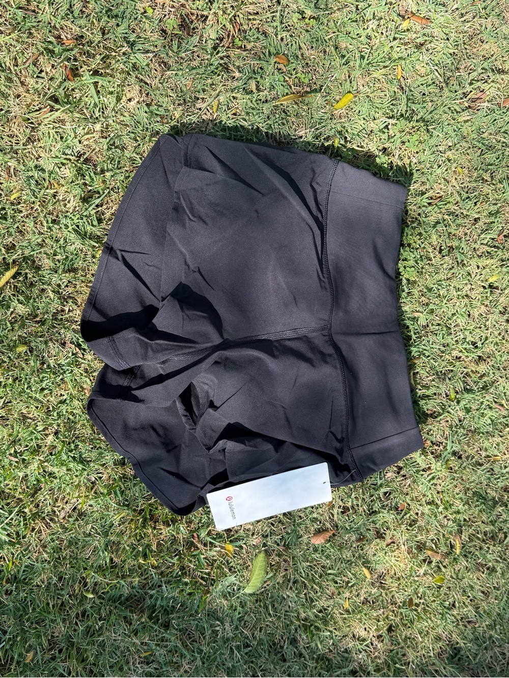 lululemon athletica Black Women's Athletic Shorts